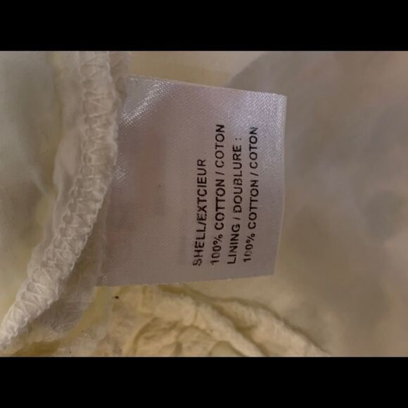 Pam & gela crochet peplum top - Picture 6 of 10